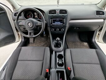 Volkswagen golf 6 1.4 59kw - 12