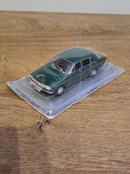 Zberateľské modely 1:43 - 12