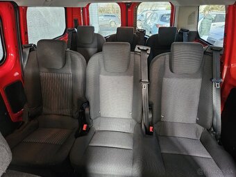 Ford Transit Custom 2.2 cdti 9 miestne - 12