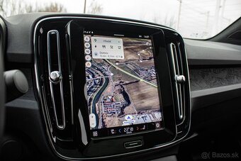 Volvo C40 Recharge 231k Plus A/T Elektro Odpočet DPH - 12