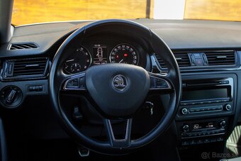 Škoda Rapid 1.2 TSI 77kW 2015 - 12