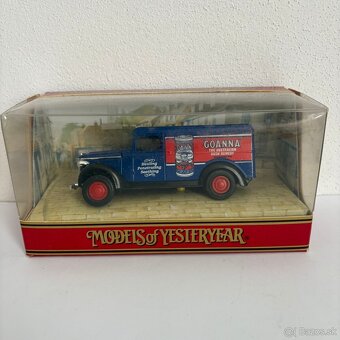 Zberateľské modely Matchbox - 12