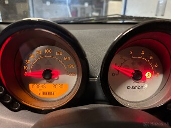 Predám Smart Mercedes Forfour 1.1 benzin - 12