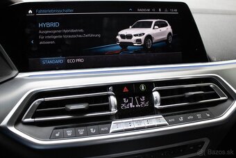 BMW X5 xDrive 45e 210kW AT/8 2020 - 12