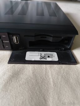 CryptoBox 650HD - 12