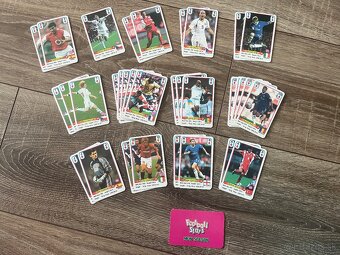 Football stars - 12