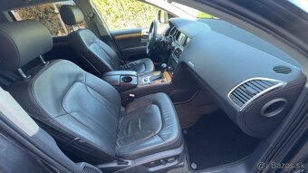 Audi Q7 3.0 TDI TipTronic Quattro - 12