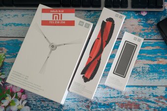 Originálne príslušenstvo pre vysávače Xiaomi, Roidmi a Viomi - 12