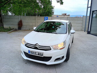CITROEN C4 1,6 THP 16v 156 EXCLUSIVE AUTOMATIC 6 - 12