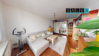 3 izbový byt  74m2 B+V možnosť parkovania Piešťany - 12
