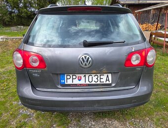 Volkswagen Passat B6 1.9TDI 77kw - 12
