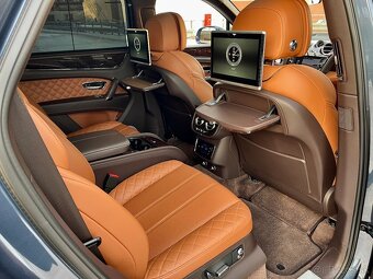 Bentley Bentayga 6.0 W12 - 12