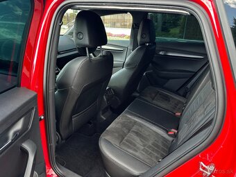 Škoda Karoq 2.0 TSI EVO Sportline 4x4 DSG - 12