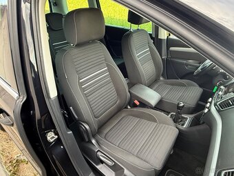 Volkswagen Sharan 2.0 TDI 4MOTION - 12