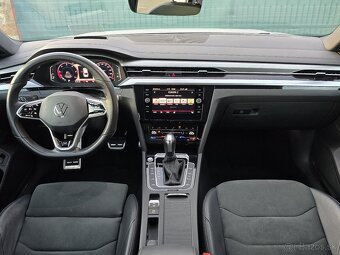 VW Arteon 2.0 TDi LIFTBACK - DSG - R-LINE - odp.DPH (002778) - 12