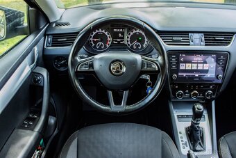 Škoda Octavia Combi 1.6 TDI 115k Ambition DSG EU6 - 12