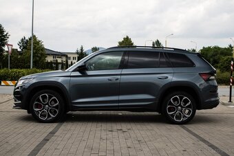 Škoda Kodiaq 2.0 TDI SCR RS DSG 4x4 - 12