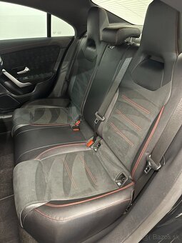 Mercedes-Benz CLA Kupé 180 d AMG Line A/T - 12
