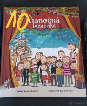 Krtko, Skola noci, Bohovia olympu, Harry Potter - 12