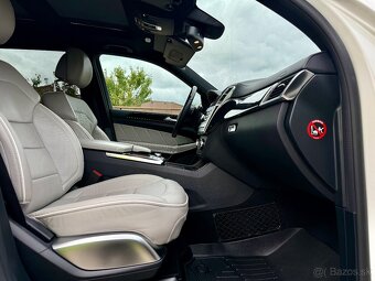 Mercedes-Benz GL 500 4MATIC / AMG  / 7- miestne - 12