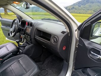 Jeep Compass 2,2CRD 4x4 - 12