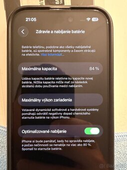 Iphone 14pro space black 128gb - 12