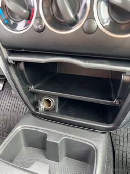 Suzuki SX4 1.6 79kW 2009 - 12