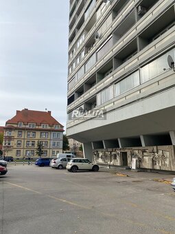 SVETLÝ 2-IZB. BYT, CENTRUM-STARÉ MESTO, BALKÓN - 12