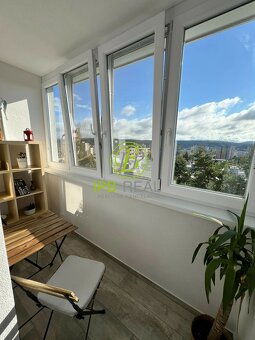 Zrekonštruovaný 3-izb. byt na Tranovského ul. v Dúbravke - 12