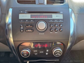 Suzuki SX4 1.6 GLX Outdoor Line 4WD - 12