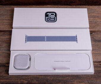 Apple watch 10 46 mm Strieborný hliník, záruka Alza - 12