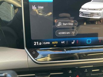 Volkswagen Golf 8 facelift  2.0 TDI 85kW. 10/2024 - 12