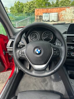 na predaj BMW1 116d Urban Line A/T - 12