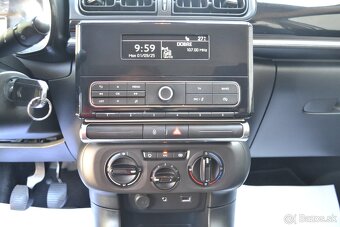 Citroën C3 1.2i 81kw - 12