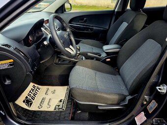 Kia Ceed 1.4 CVVT • Facelift 2011 • 172 tisíc KM • Nová STK - 12