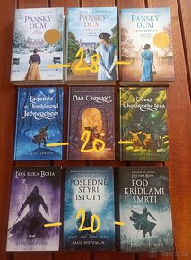 Serie, rozne zanre, ramzes, deti carovnej lampy - 12