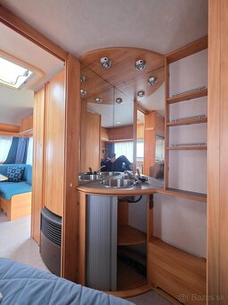 Obytny prives Adria Adiva 502UP - markiza - 12