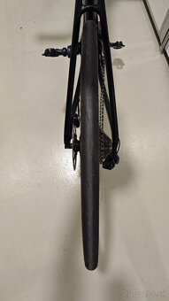 WHITE RC INTERCEPTOR DISC ULTEGRA DI2 - 12