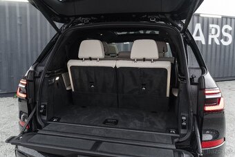 BMW X7 xdrive40d Na prenájom - 12