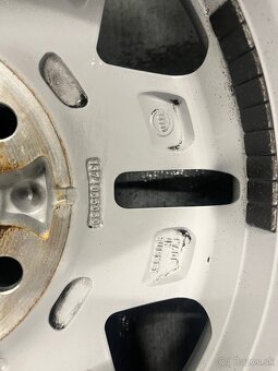 Alu kolesa 5x130 r16 225/75 - 12