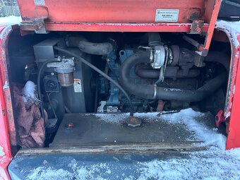 Dumper AUSA D600 4x4 - 12