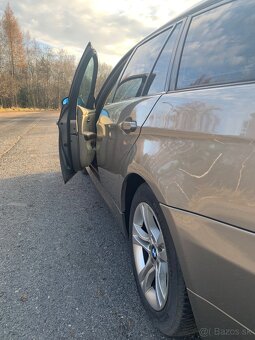 BMW 320d Touring 130kW e91 - 12