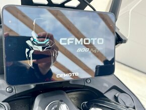 CFMoto MT 800MT Touring Black s vybavou za 5400€ - 12
