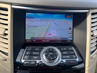 Infiniti QX70 S diesel Premium  AWD kupene SR - 12