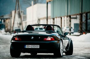 BMW Z3 roadster 3,0i - 12