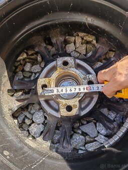 175/65 R14 4x108 Elektróny, 1 kus - 12