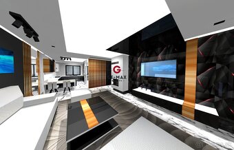 VILLA PARK HUMENNÉ – MODERNÉ BUNGALOVY S NADŠTANDARDNÝM PREV - 12