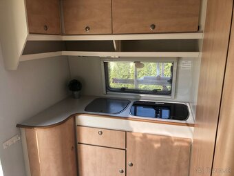 Karavan KIP 440 , Mover, Predstan, Nosič FIAMMA - 12