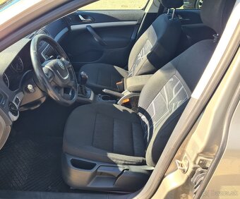 ŠKODA OCTAVIA 2.0 TDI CR DPF 110K FAMILY - 12