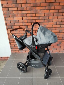 Riko Basic Plus trojkombinácia - 12